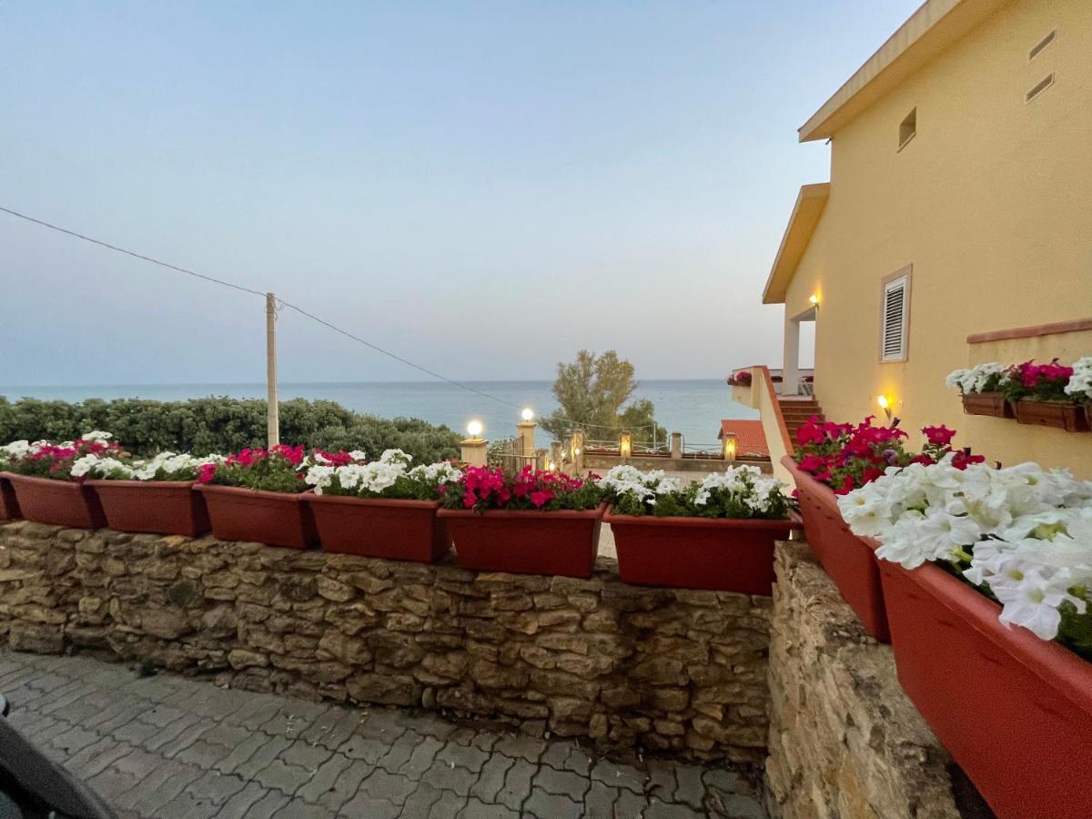 Holiday Beach Lumia Sciacca Ngoại thất bức ảnh
