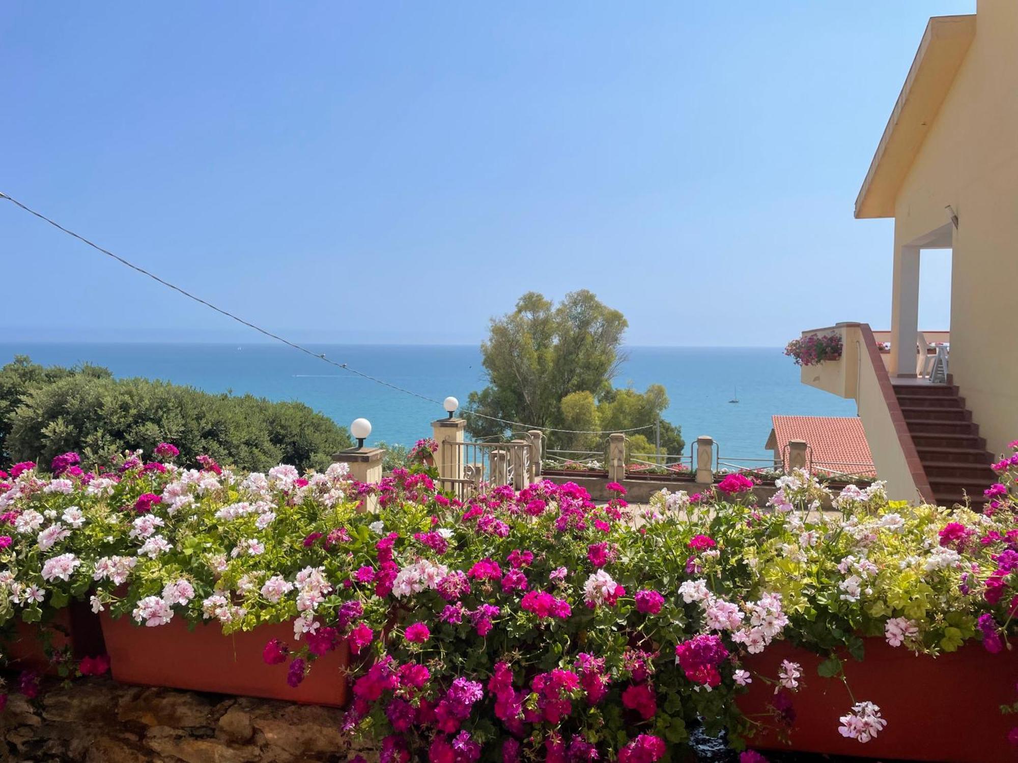 Holiday Beach Lumia Sciacca Ngoại thất bức ảnh
