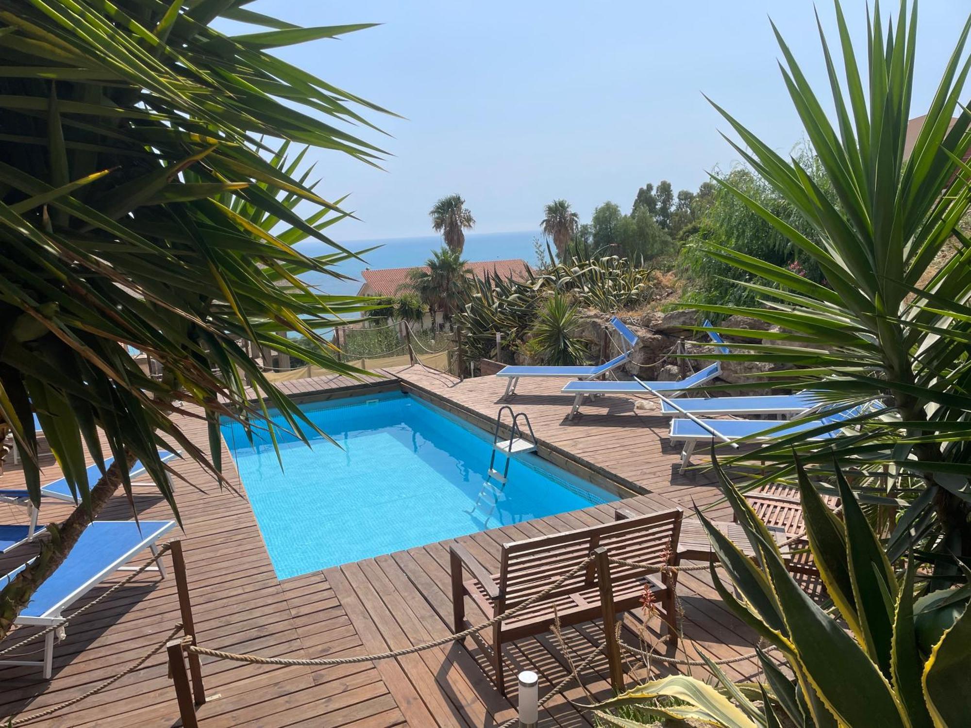 Holiday Beach Lumia Sciacca Ngoại thất bức ảnh
