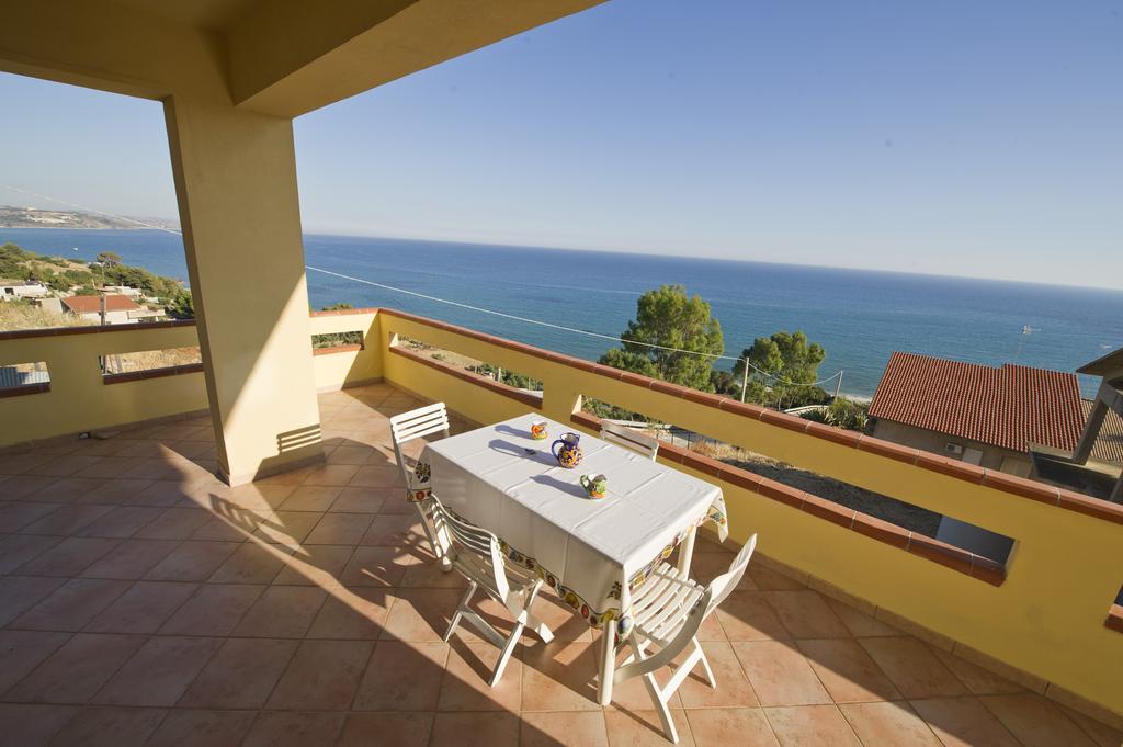 Holiday Beach Lumia Sciacca Phòng bức ảnh