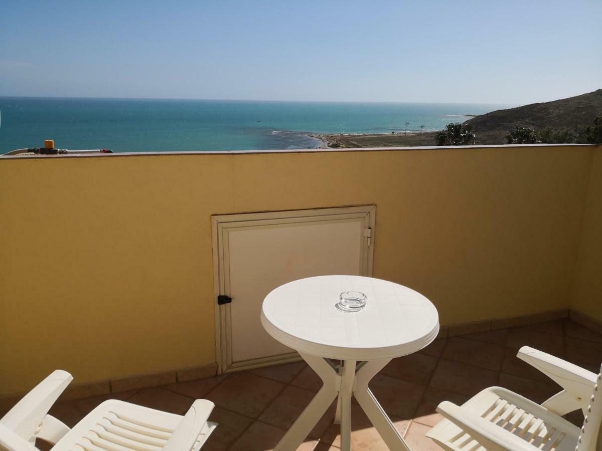 Holiday Beach Lumia Sciacca Ngoại thất bức ảnh