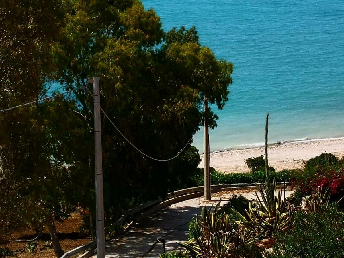 Holiday Beach Lumia Sciacca Ngoại thất bức ảnh