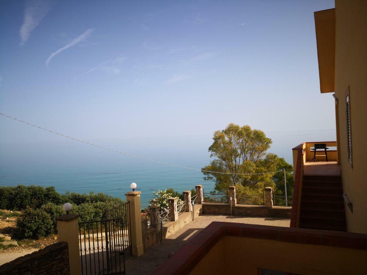 Holiday Beach Lumia Sciacca Ngoại thất bức ảnh