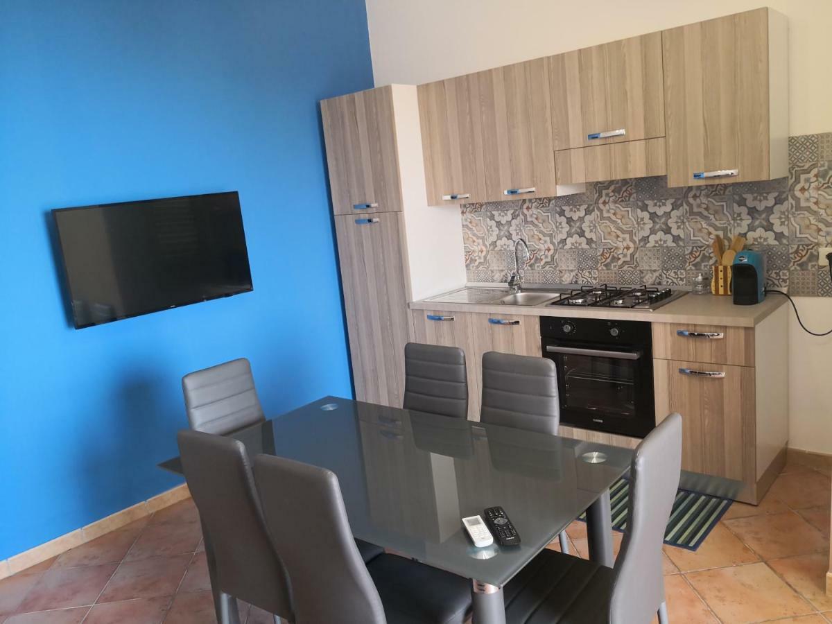 Holiday Beach Lumia Sciacca Ngoại thất bức ảnh
