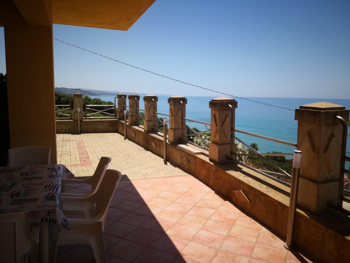 Holiday Beach Lumia Sciacca Ngoại thất bức ảnh