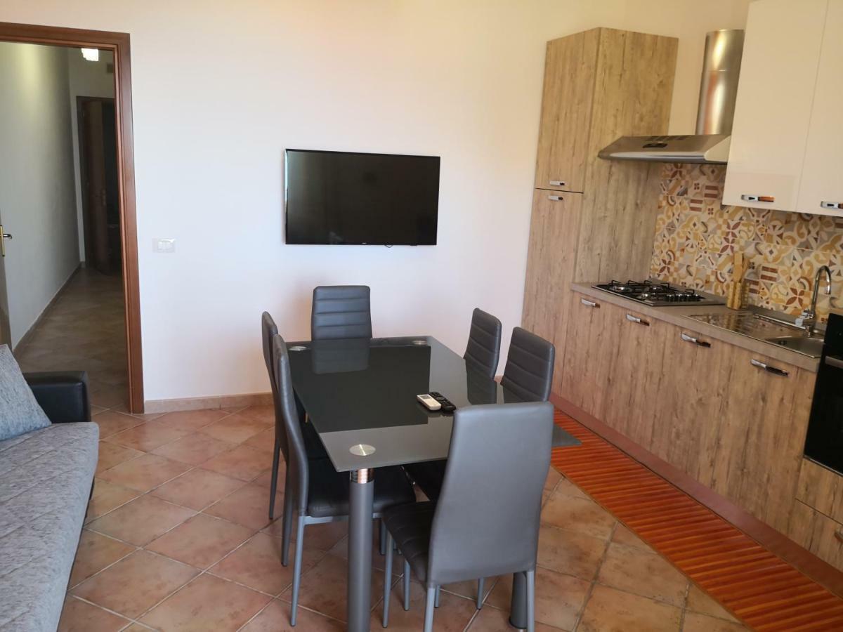 Holiday Beach Lumia Sciacca Ngoại thất bức ảnh