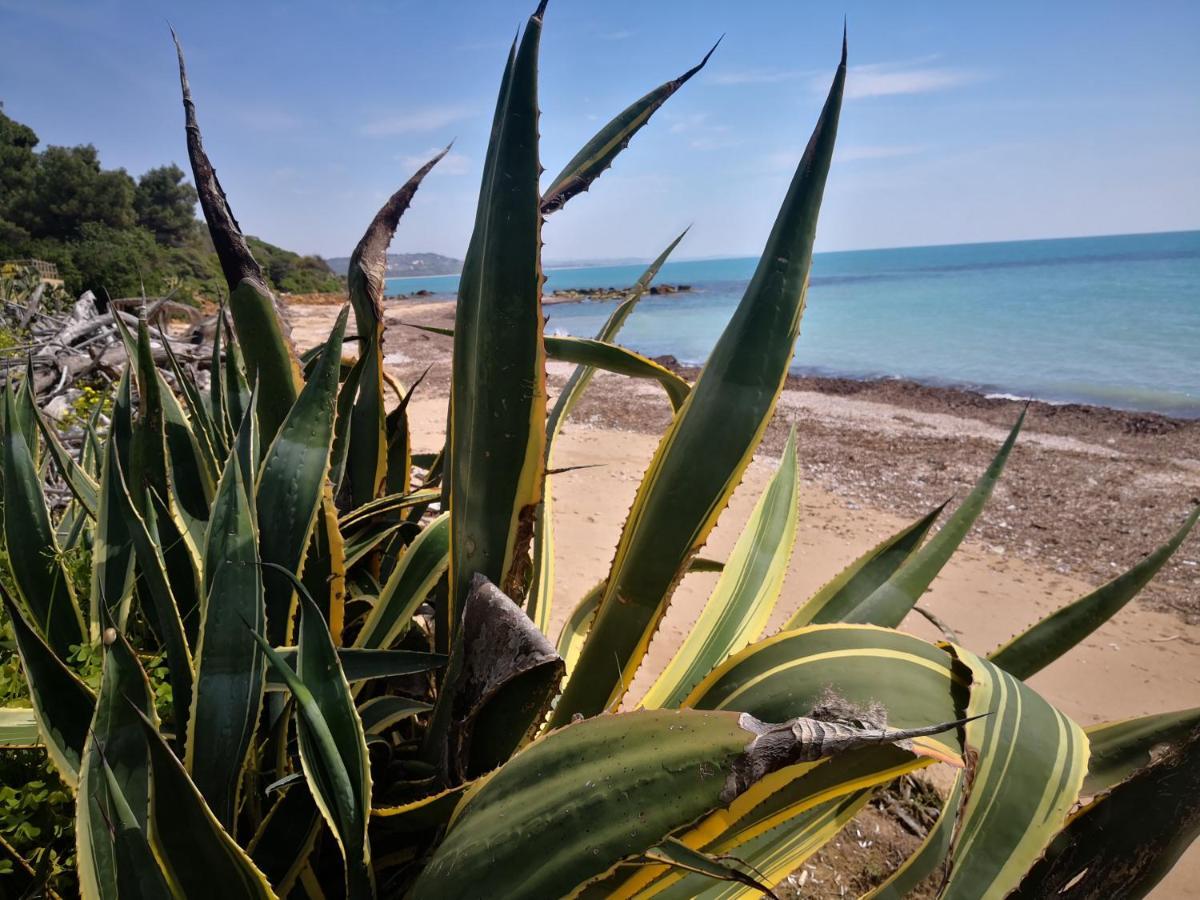 Holiday Beach Lumia Sciacca Ngoại thất bức ảnh
