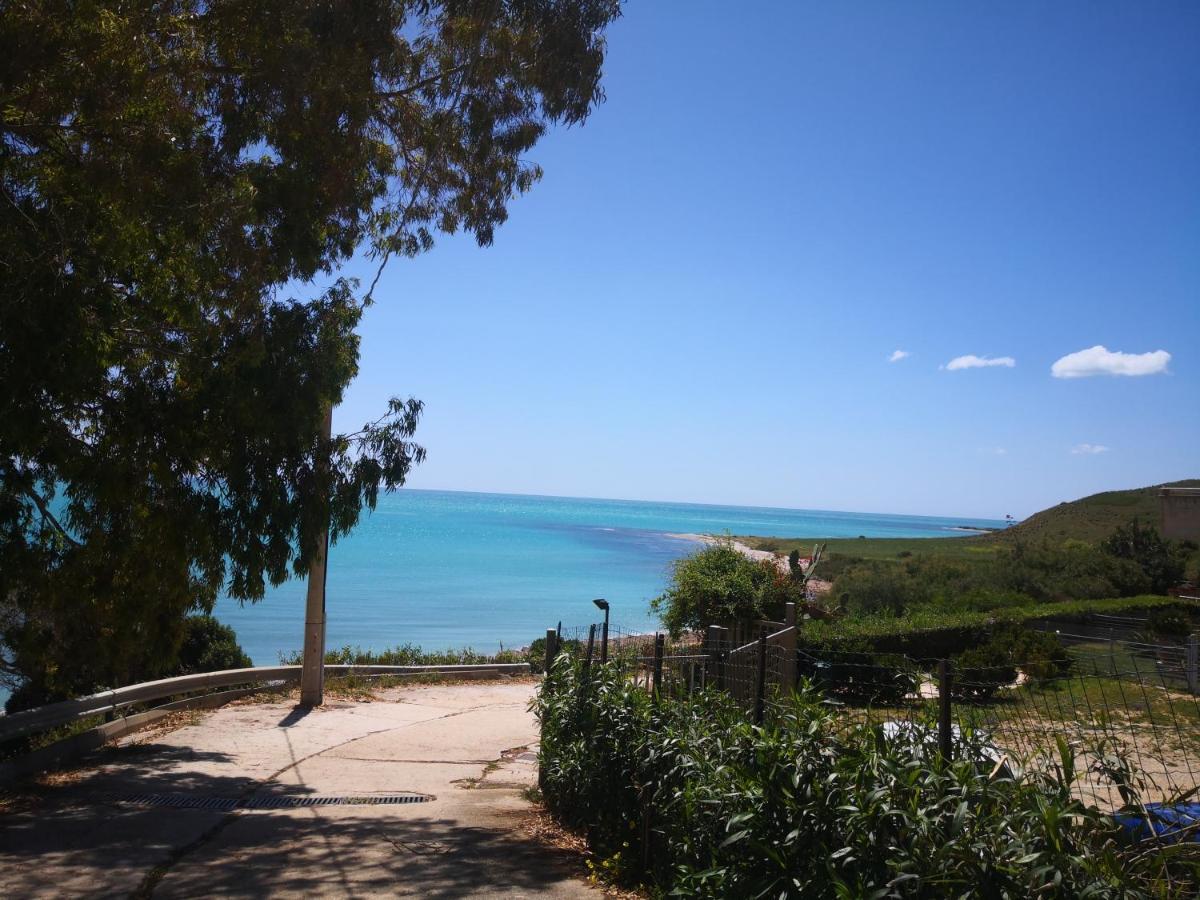 Holiday Beach Lumia Sciacca Ngoại thất bức ảnh