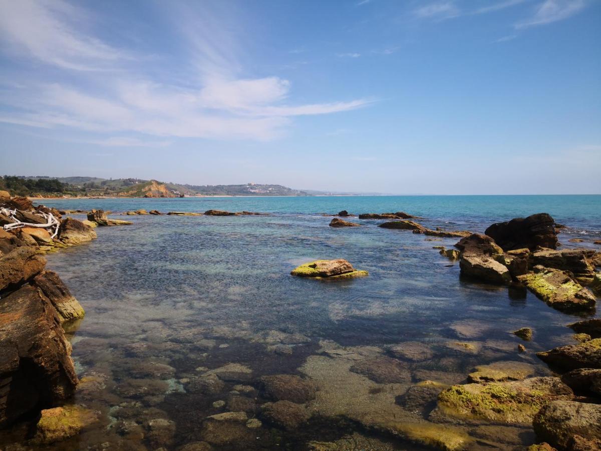 Holiday Beach Lumia Sciacca Ngoại thất bức ảnh