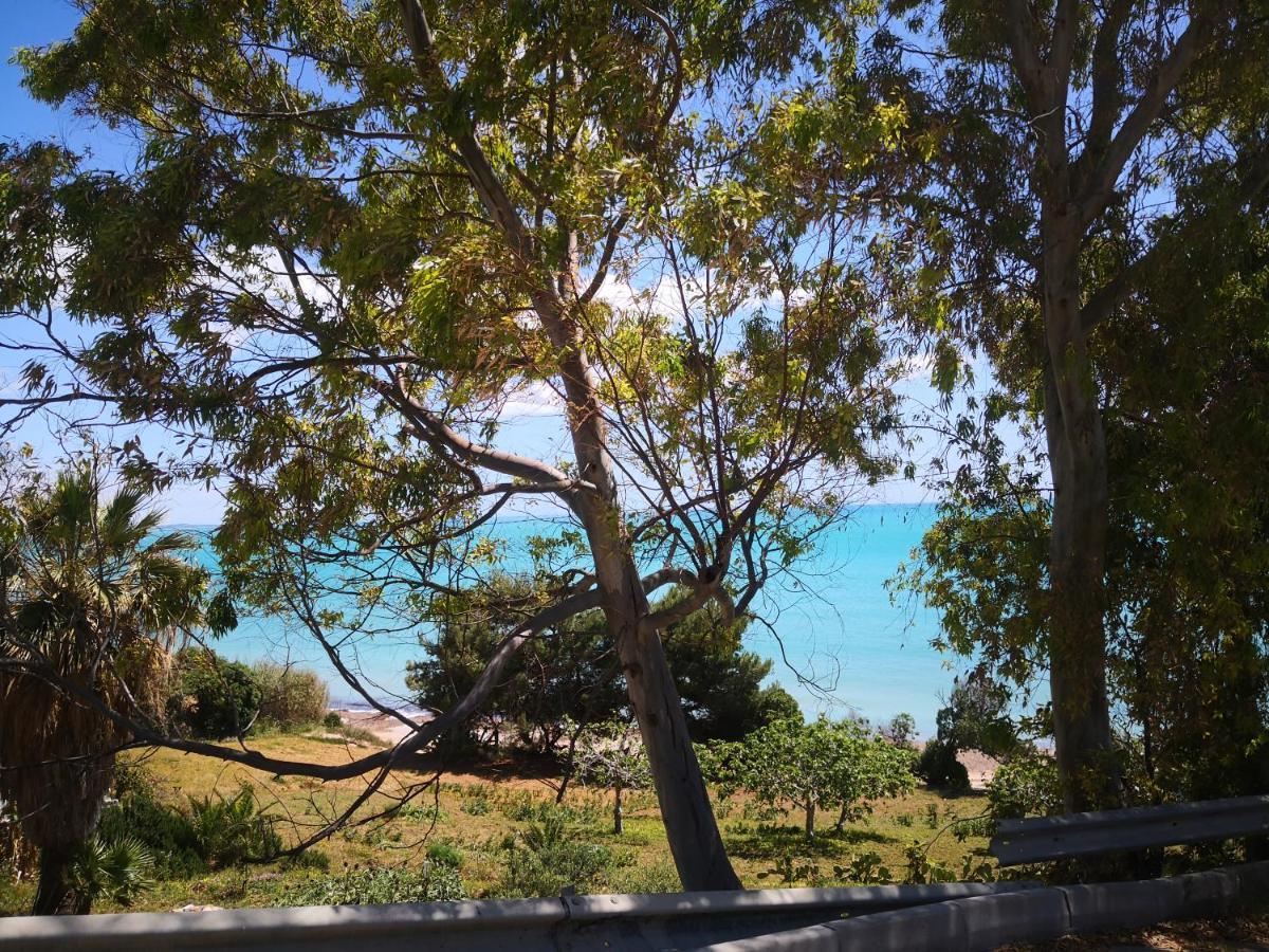 Holiday Beach Lumia Sciacca Ngoại thất bức ảnh